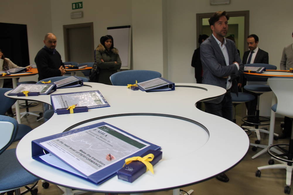 Il "Learning hub" della Liuc