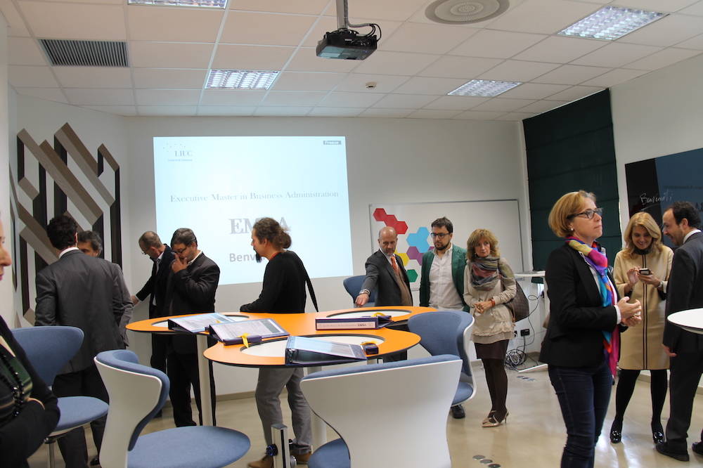 Il "Learning hub" della Liuc