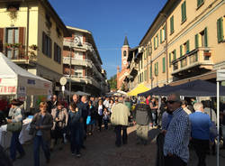 In migliaia per la festa di autunno di Abbiate