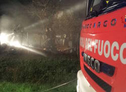 incendio gallarate