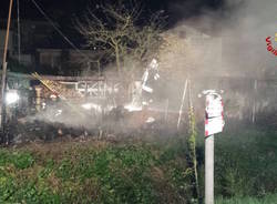 incendio gallarate