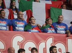 italia finlandia volley