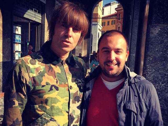 liam gallagher centro varese