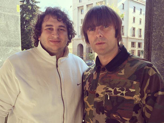 liam gallagher centro varese