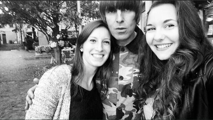 Liam Gallagher nel Varesotto