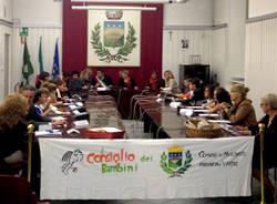 malnate consiglio dei bambini 