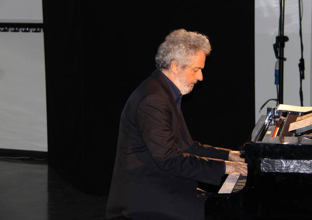Nicola Piovani in concerto