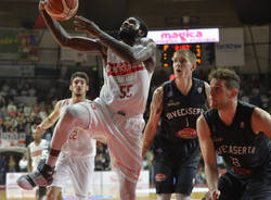 Openjobmetis Varese Pasta Reggia Caserta basket serie a