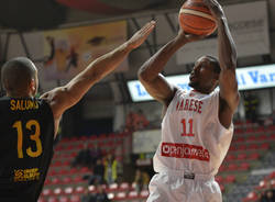 Openjobmetis Varese - Telenet Ostenda 79-83