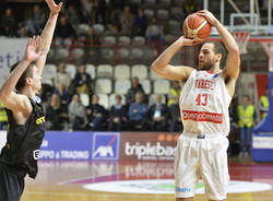 Openjobmetis Varese - Telenet Ostenda 79-83