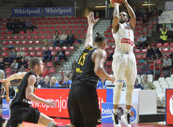 Openjobmetis Varese - Telenet Ostenda 79-83