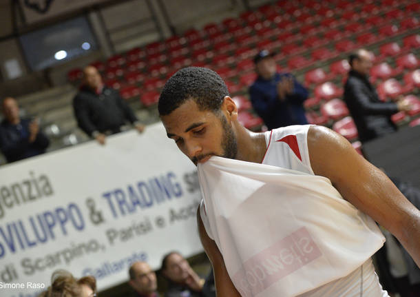 Openjobmetis Varese - Telenet Ostenda 79-83