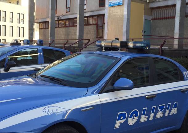 polizia di stato gallarate commissariato volante