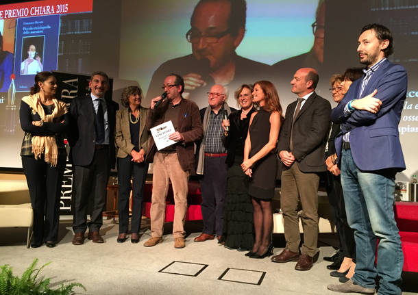 Premio chiara 2015