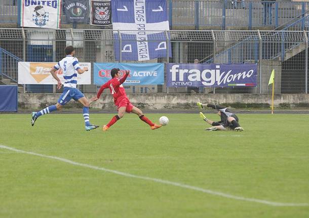 Pro Patria – Cuneo 0-3