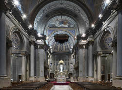 Restauro Basilica Gallarate