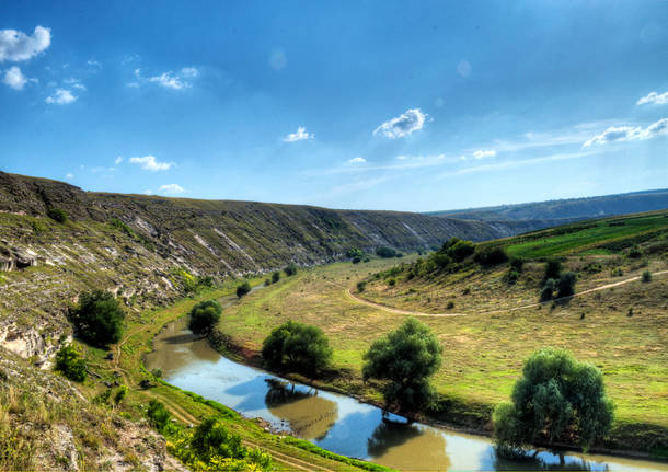 settimana Moldova al Chiostro di Voltorre