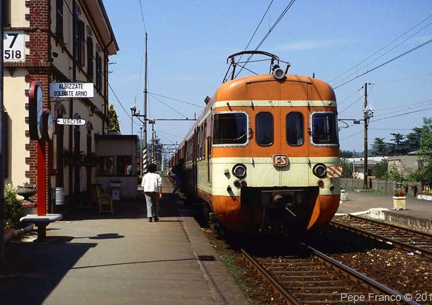 treni anni novanta