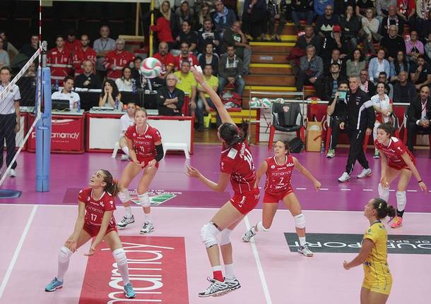 Unendo Yamamay – SudTirol Bolzano 3-0