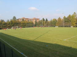 varese calcio centro sportivo bustecche