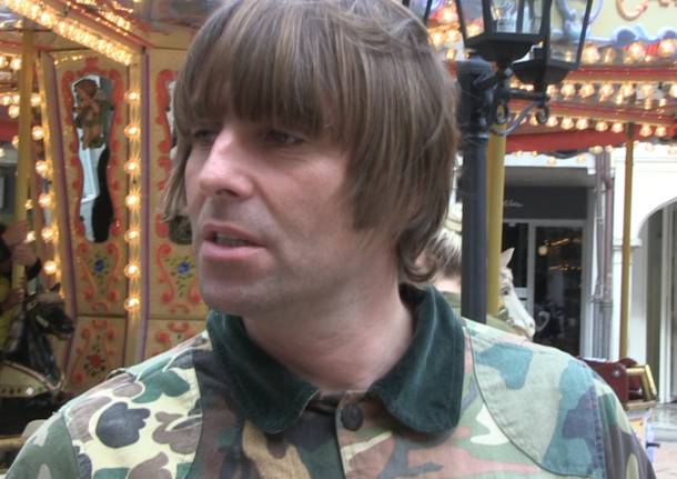 Liam Gallagher