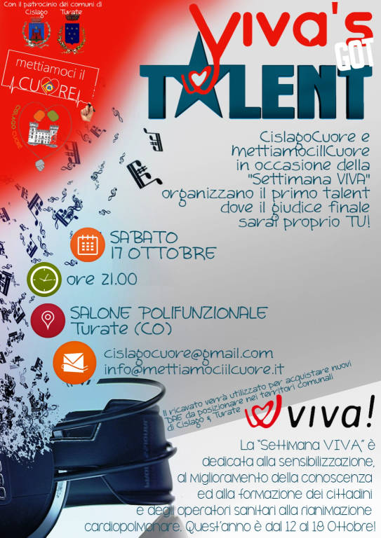 Viva's got talent