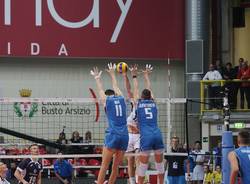 volley italia finlandia