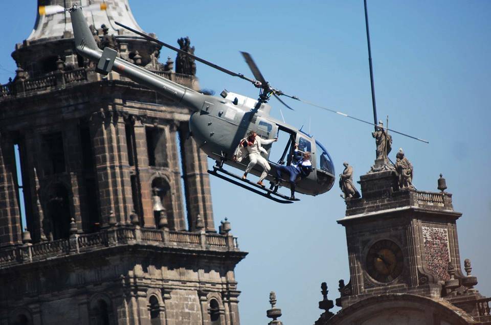 Alessandro Cremona nel film di James Bond