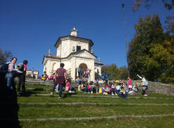 Alla scoperta del Sacro Monte con le guide della Galilei