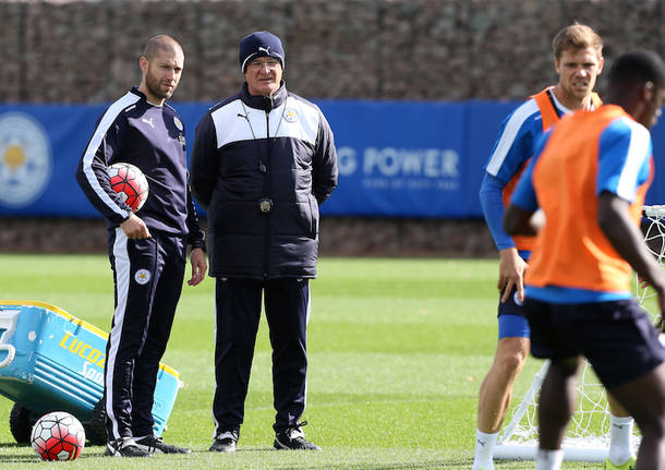 andrea azzalin leicester calcio premier league