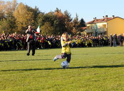 calcio insubria festa