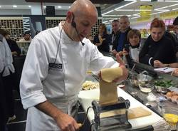 Davide Brovelli e il suo menù al caffè