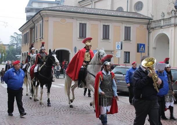 Festa di san Martino a Varese