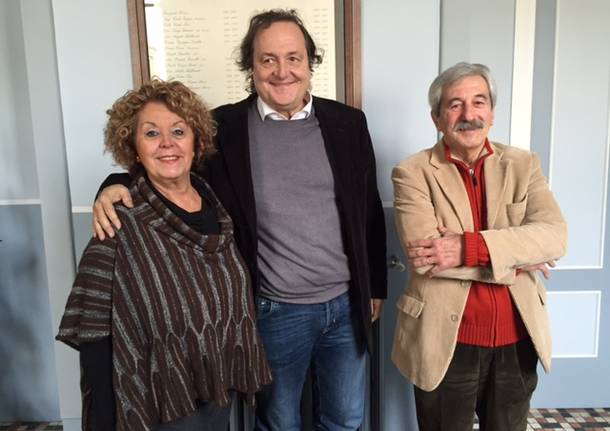 gigi farioli anna longo gianfranco gilardi