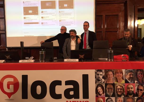 Glocal2015: incontro dopo Expo