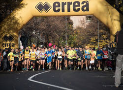 La Maratonina "invade" la città