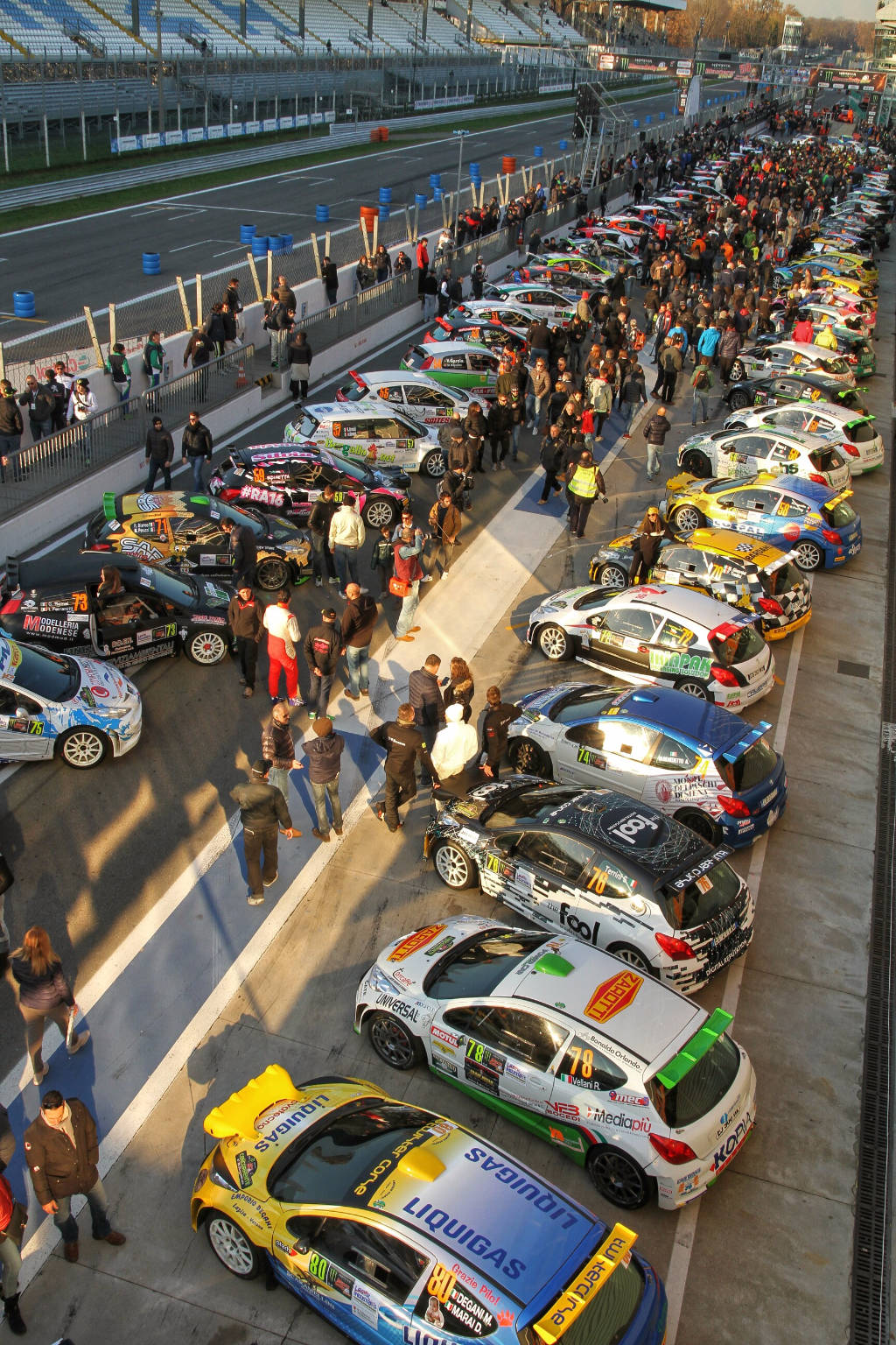 Monza Show: le immagini 2015