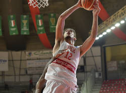 Openjobmetis Varese - Falco Szombathely 94-71 fiba europe cup