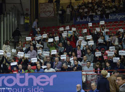 Openjobmetis Varese - Manital Torino 92-78