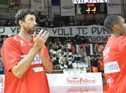 Openjobmetis Varese - Manital Torino 92-78