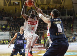 Openjobmetis Varese - Manital Torino 92-78