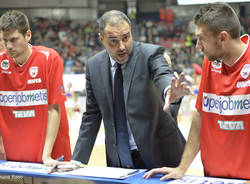 Openjobmetis Varese - Manital Torino 92-78