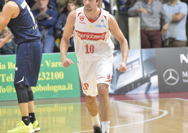 Openjobmetis Varese - Manital Torino 92-78