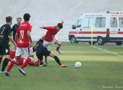 Varese - Accademia Pavese 3-0