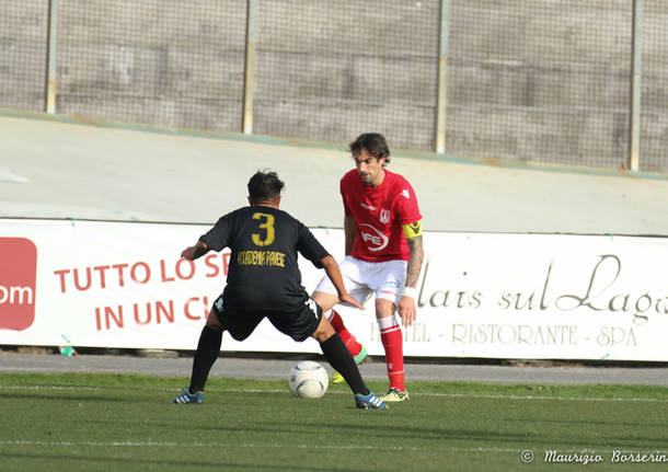 Varese - Accademia Pavese 3-0