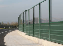 barriere fonoassorbenti