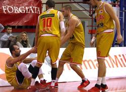 basket europromotion legnano vs trieste serie a2 pallacanestro