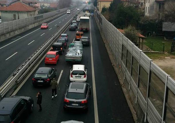 coda autostrada