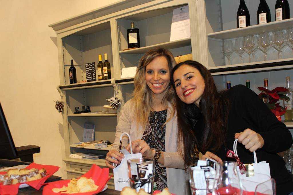 Festa di compleanno Al Flag Store