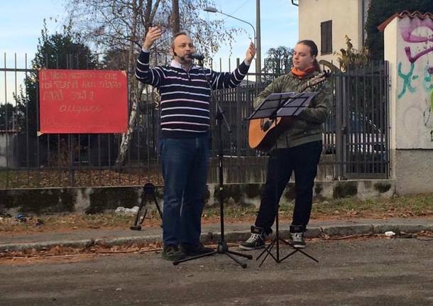 festa Natale Gadda Rosselli Gallarate